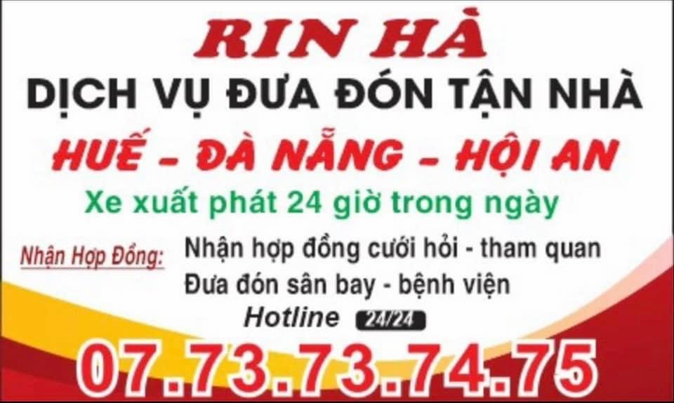 xe ke hue da nang